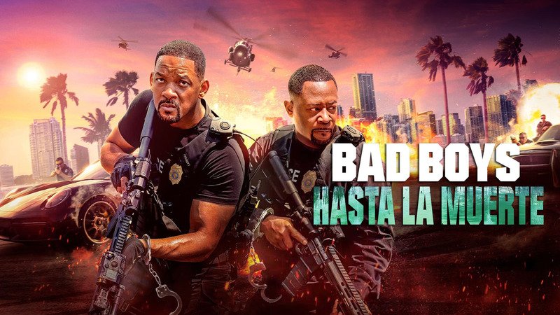 Bad Boys: Hasta la muerte